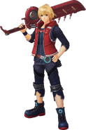 XCDE Shulk Future Connected