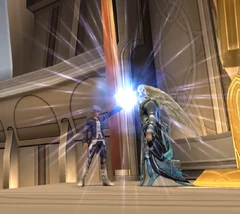 Alvis' work as the Divine Seer