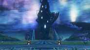 Central Seal Island DE Night