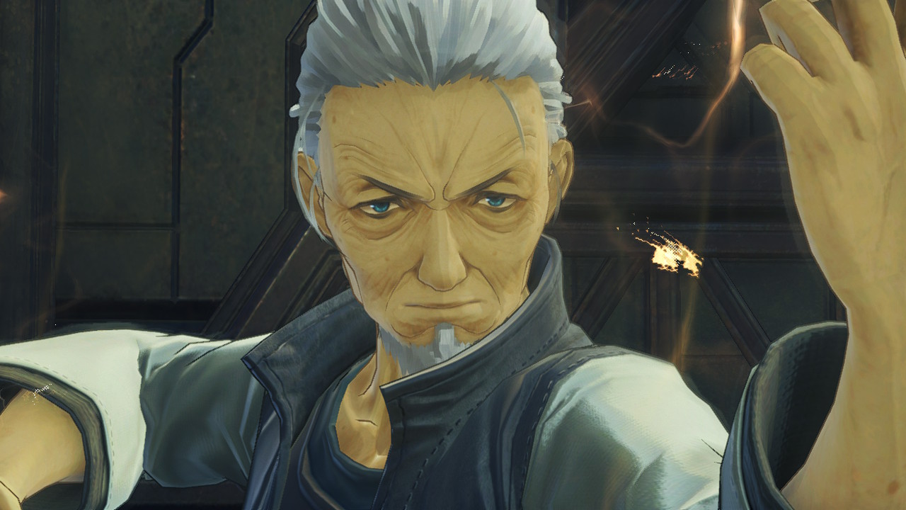 Player icon redraw: Vergil : r/DevilMayCry