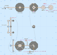 Map of High Entia Tomb