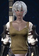 Lilitharmyyellowtanktop