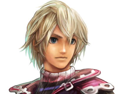 Maku on X: Official art of Shulk in Xenoblade Chronicles 3 story DLC.   / X