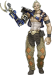 TTGC Gort Artwork