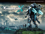 XenobladeX Original Soundtrack