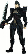 Concept art of Malos