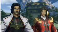 The King and his brother