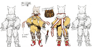 Nia Concept Art
