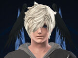 Soothing Angel Wings