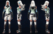 Sakuraba Light Valor F
