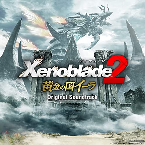 Xenoblade 2: Torna ~ The Golden Country Original Soundtrack