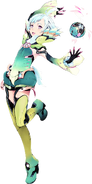 XC2 Floren Artwork