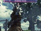 Ardainian Scout