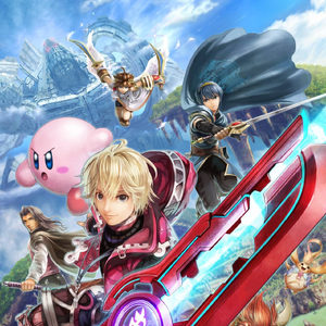 Shulk Xenoblade Wiki Fandom
