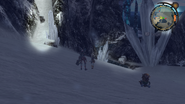 Url Crevasse in Xenoblade Chronicles