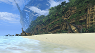 Wreckage Beach DE