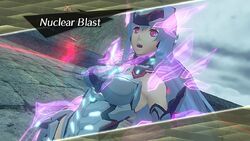 xenoblade xenoblade chronicles 2 kos-mos armor japanese clothes sword tagme, #571636