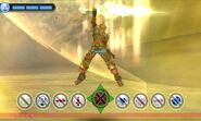 Monado Cyclone used in Xenoblade Chronicles 3D