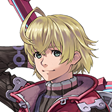 Maku on X: Official art of Shulk in Xenoblade Chronicles 3 story DLC.   / X