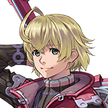 Shulk Xenoblade Wiki Fandom