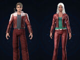 Limited Trousers