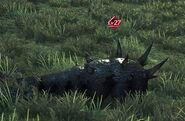 DreadCaterpile