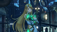 Mythra doesn't believe she's any different from Pyra