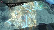 Obrona activating her level 3 special