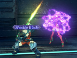 Shackle Blade