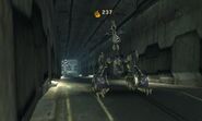 Blast Furnace Conduit Corridor