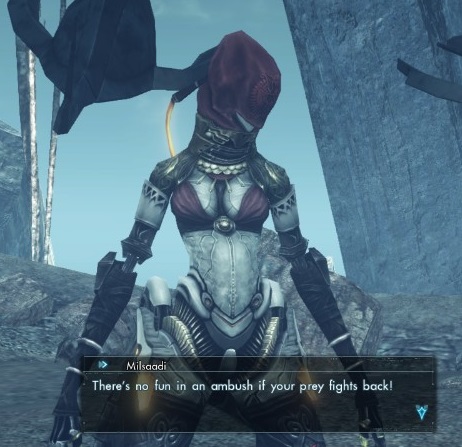 xenoblade chronicles x enemies