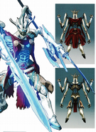 Perdido Concept Art
