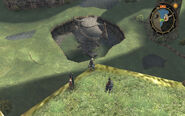 Spiral valley