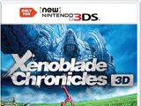 Xenoblade Chronicles 3D
