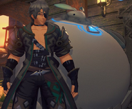 Boreas & Zeke