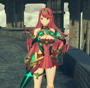 Pyra-Style Mythra