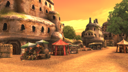 Bionis 肩 Market Tents and buildings sx4j01-64l0by