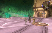 The Interior Landing Site in Xenoblade Chronicles