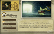 Report Tei-tei