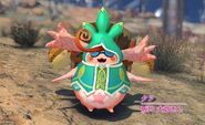 Tatsu in Xenoblade Chronicles 2