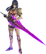 Official Art of N