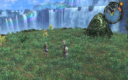 The Agni Tablet in Xenoblade Chronicles