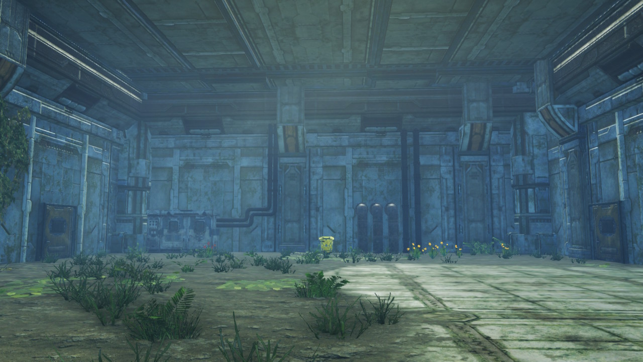 Ancient Storehouse | Xenoblade Wiki | Fandom