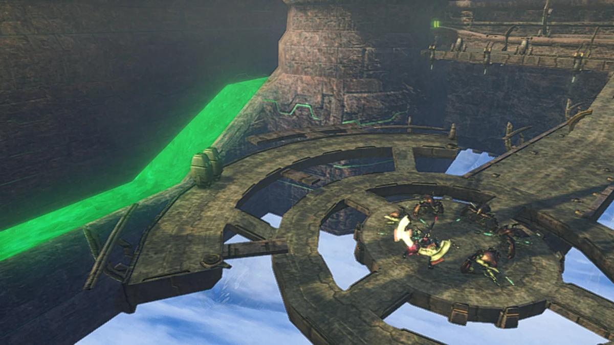 Heavy Machine Depot Xenoblade Wiki Fandom