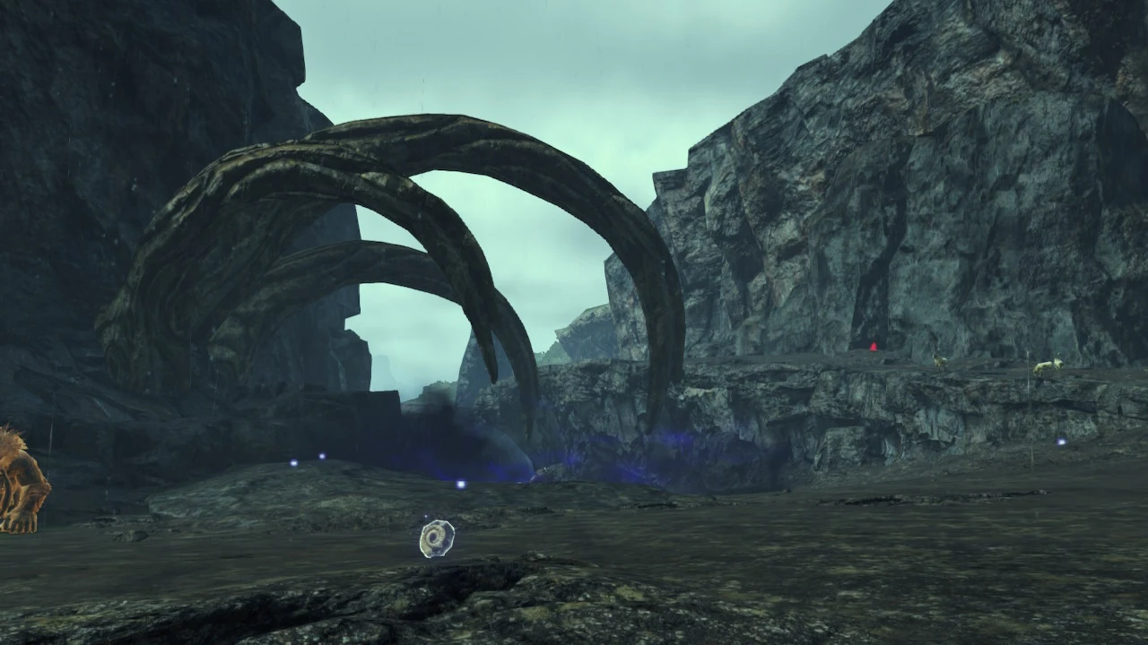 Valley of Anguish | Xenoblade Wiki | Fandom