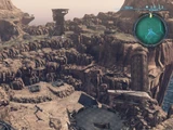 Scabland Fortress