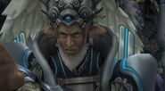 Sorean as seen in game