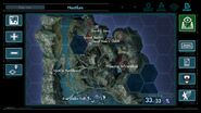 Weeping whitewood map