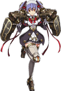 XC2 Poppi QT Artwork