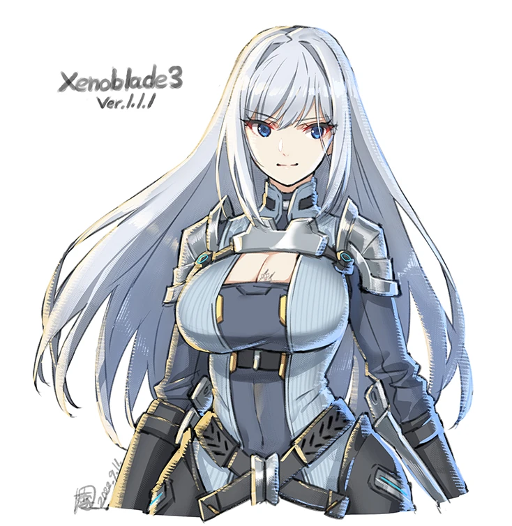 The Shirogane : r/Xenoblade_Chronicles